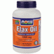 FLAX OIL ORGANIC 100 CAPS